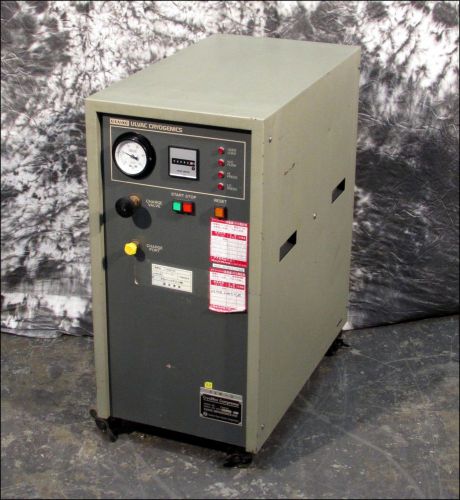 Ulvac c2w-u / c2w303 cryomini cryo pump compressor for sale