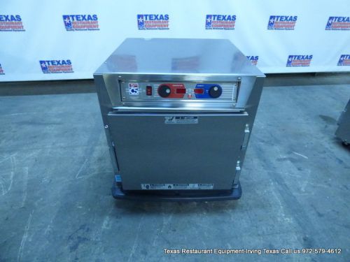 Metro C5 Electric Heated Holding Cabinet Model C593L-SFS-UA , Made in 2011