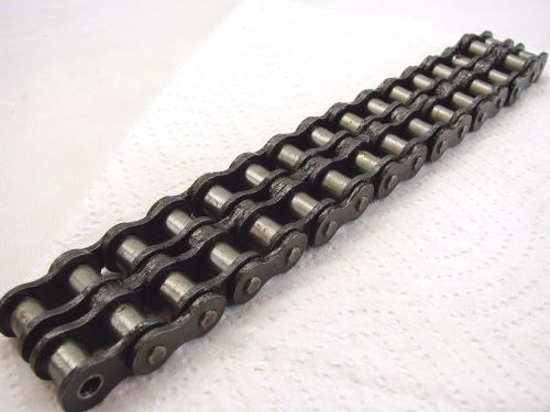 Martin sprocket &amp; gear 5016 metallic chain 16 links made in usa  t36 for sale