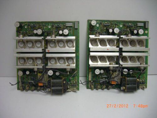 Siemens 6RB2025-0FA01  DC Drive Stack Card / Power Board