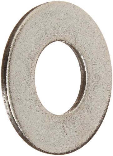 18-8 stainless steel flat washer plain finish 3/4&#034; hole size 13/16&#034; id 1-3/4&#034;... for sale