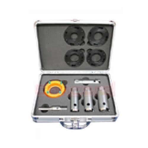 Wet stone drilling kit complete set of wet stone core bits with a 3/8&#034; hex shank for sale