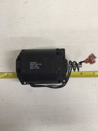 Lamb 118117-53 Replacement Motor, New Never Used,