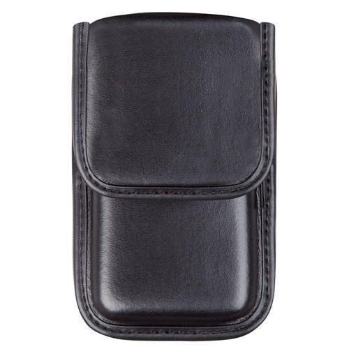 Bianchi Accumold Elite 25169 Plain Black Smartphone Case H&amp;L For 1.5&#034; Wide Belts