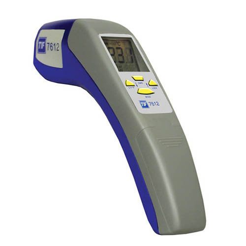TIF TIF7612 IR Thermometer w/ laser pointer, -76 to 932F