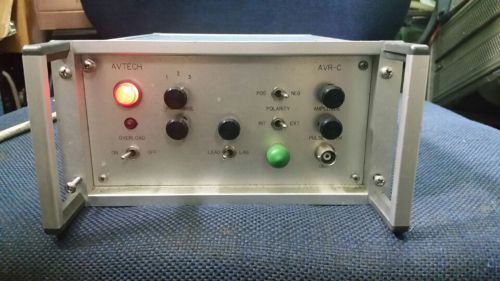 Avtech electrosystems ltd. avr-b2-pn-c-mota2 for sale