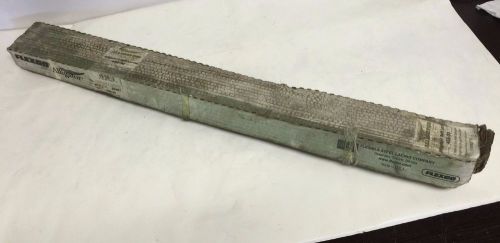 Flexco Alligator Steel Belt Lacing, 45S-30, Stainless Steel, 30&#034; Long, Used