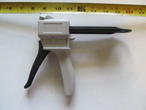 Aircraft tools MixPac 2 part epoxy gun # DS 53