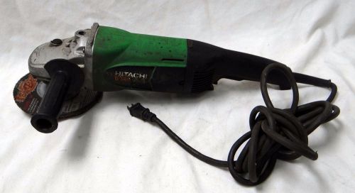 COMMERCIAL GRADE HITACHI G18ES EXTRA LARGE HEAVY DUTY ELECTRIC GRINDER