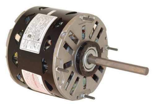 Century (A. O. Smith) D1076 Motor, PSC, 3/4 HP, 5.0 AMPS 1075 RPM, 208-230V, 48Y