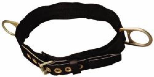 Miller by Honeywell 2NA/XLBK Double D-Ring Body Belt with 1-3/4-Inch Webbing and