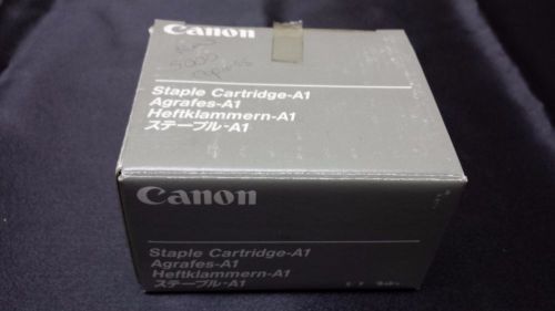 Canon Staple Cartridges D1 F23-2930-000 3 Cartridges