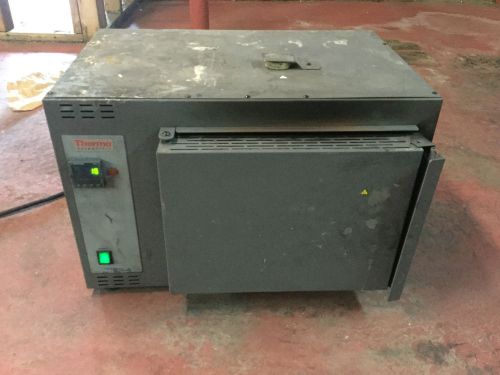 Thermo Scientific Convection Laboratory Table Bench Oven