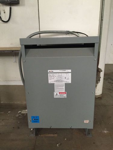 Federal Pacific 36b Dry Type Transformer