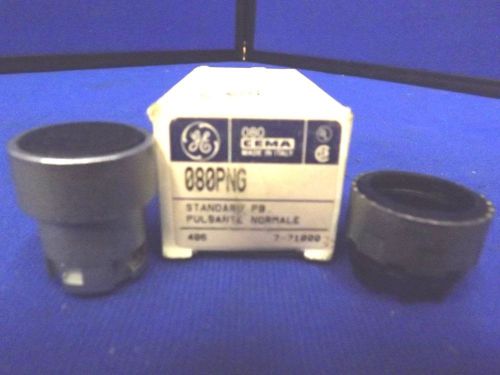 080PNG GENERAL ELECTRIC PUSH BUTTON NEW IN BOX
