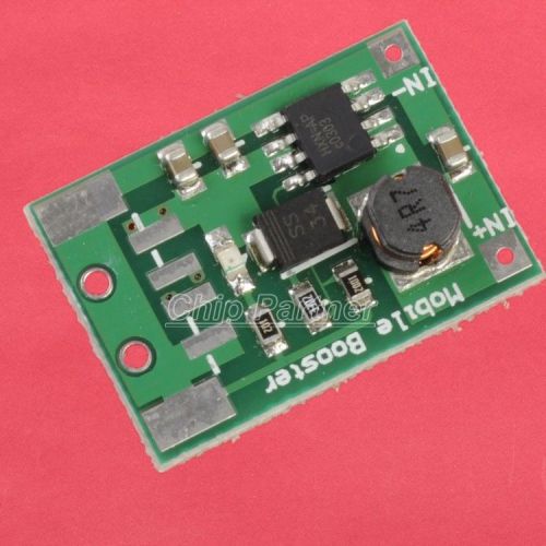 1pcs dc-dc converter step up boost module 2-5v to 5v 1200ma 1.2a power module for sale