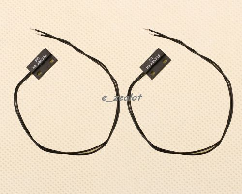 2pcs Normally Open Magnetic switch  ms-324/325 reed switch  proximity switch