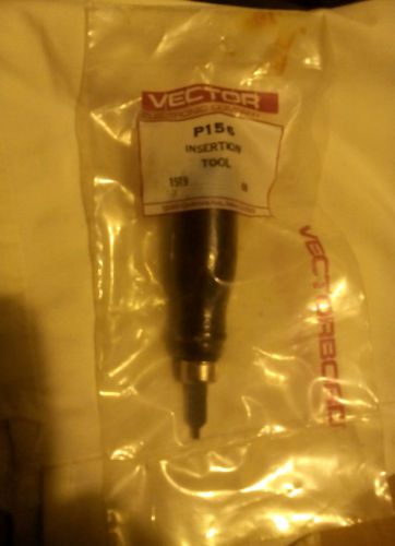 Vector P156 Tool for T49 Terminals