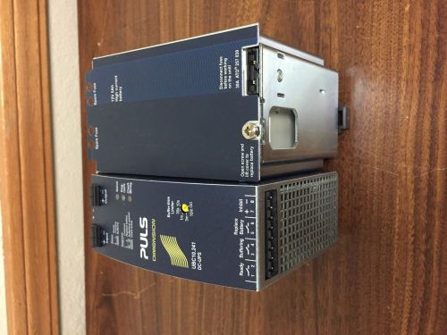 Puls UBC10.241 Dimension Power Supply