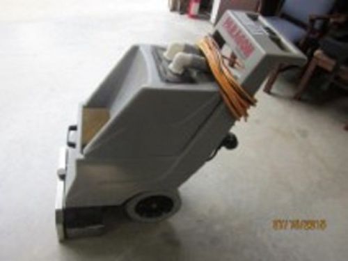 Thoro Matic TC88 Paragon Carpet Cleaning Extractor Great Working Condition
