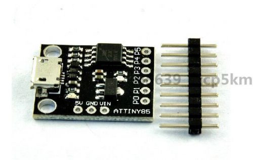 New ATTINY85 Micro USB Development Board Stable Compatible Arduino