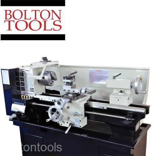 Bolton tools 9&#034; x 19&#034; metal lathe machine bt0919 for sale
