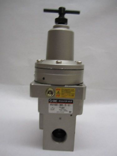 Power valve, Regulator valve, SMC VEX1500-06N-G-X1