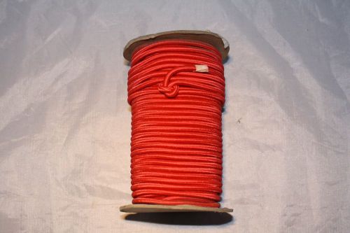 3/16&#034; X100&#039; Shock Cord in Red