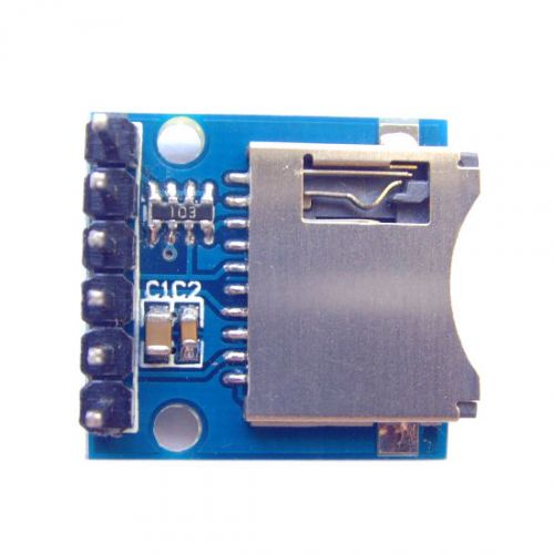 TF Micro SD Card ModuleMini SD Card Module Memory Module for Arduino