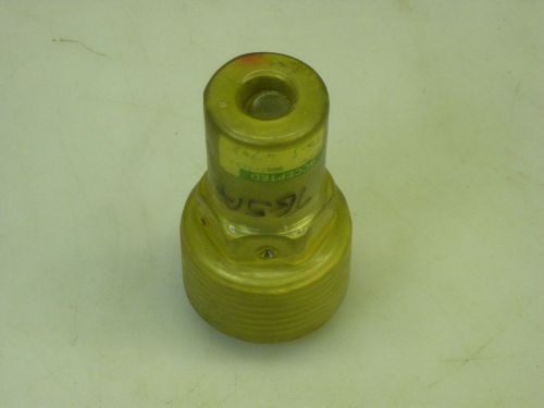 DME Nickerson Machinery Injection Molding Removable Tip Nozzle TG5-A