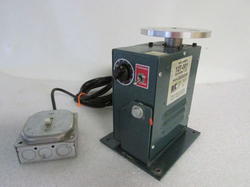 Mk product-aircraft t-25 weld positioner 127-001 rotary turn table-fabricating for sale