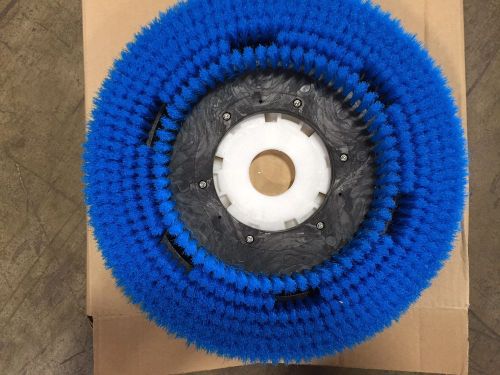 SOFT BRUSH FOR USE WITH DULEVO H402M AUTOMATIC SCRUBBER DRIER
