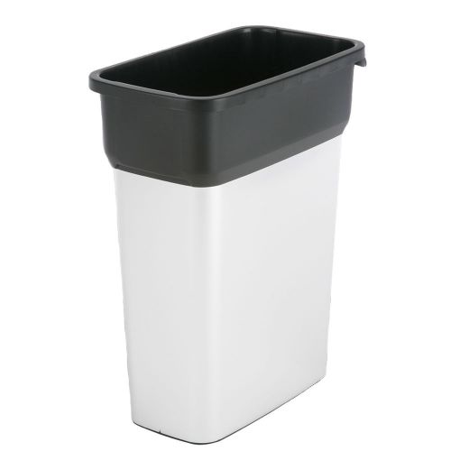 GEO Metallic Large Bin 70L (CASE/4) Vileda Professional Waste Management Janitor