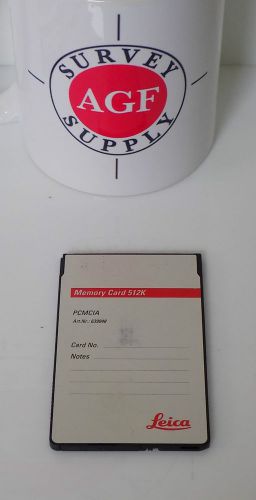 LEICA PCMCIA MEMORY CARD FREE WORLDWIDE SHIPPING