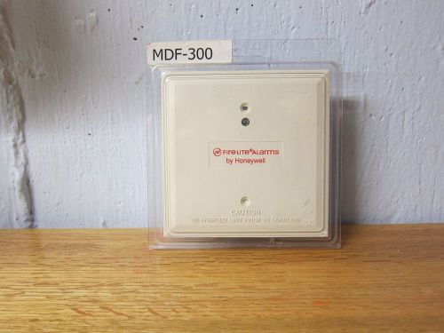 NEW HONEYWELL FIRELITE MDF-300 ADDRESSABLE DUAL MONITOR MODULE