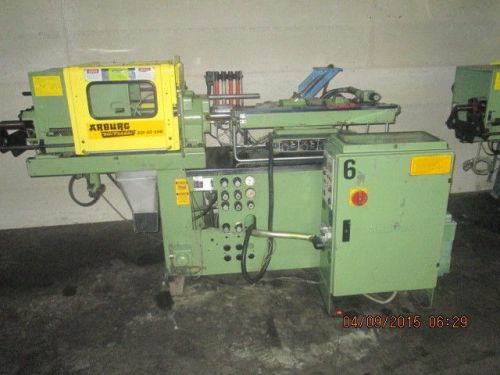 Arburg model 221 55 250 all rounder injection molding machine for sale