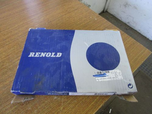 NEW RENOLD LINK CHAIN C2050 10FT