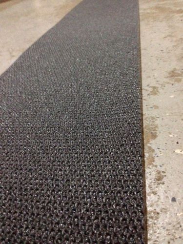 9&#034;x 24&#039; 10&#034; material handling conveyor belt coated friction top heavy duty for sale