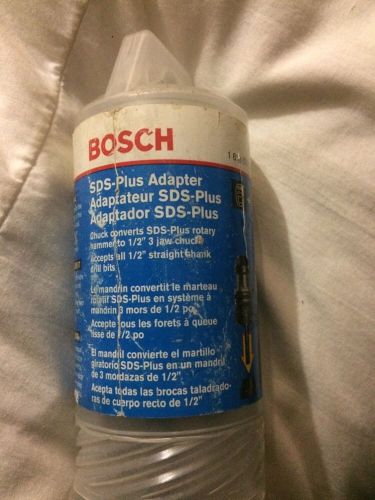 Bosch sds-plus adapter for sale