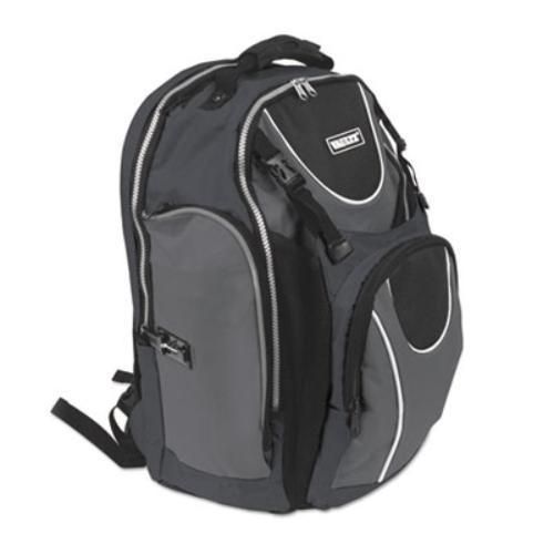 Idea Stream VZ00747 Locking Backpack, 15 X 7 X 19, Black