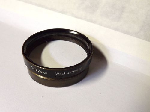 Zeiss F=200  Objective Lens for Zeiss Surgical OPMI Microscopes 48mm