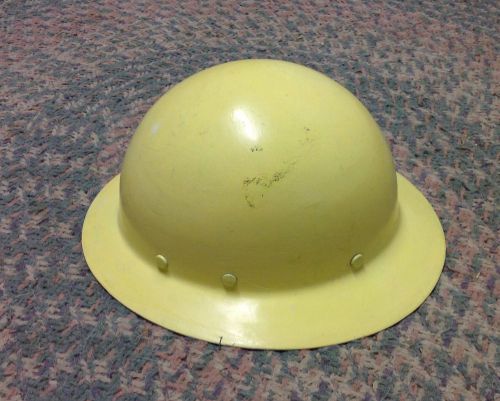 Vintage MSA Hard Hat SKULLGARD