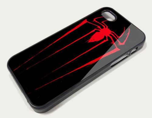 Wm4_Spiderman_Logo213 Apple Samsung HTC Case Cover