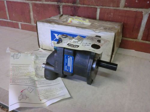 Volvo High Pressure Hydraulic Pump Motor F11-10, PN: 3707310