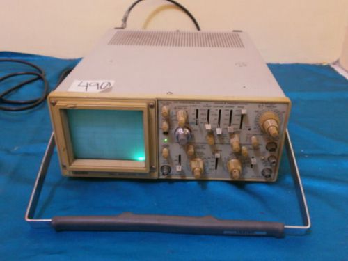 Leader 8060 Oscilloscope 60MHz