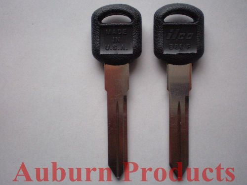 B86-PH GM KEY BLANK / NP / 5 KEY BLANKS / FREE SHIPPING