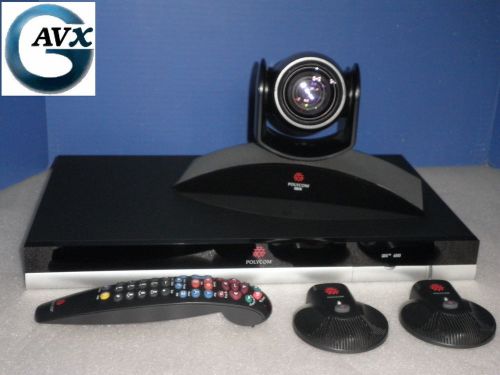 Polycom QDX 6000 +1y Wrnty, EagleEye PTZ Camera, P+C, Mic, Remote 7200-30831-001
