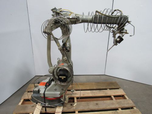 YASKAWA MOTOMAN YR-SK16-C000 Robotic Arm Robot Articulating Arm 6 Axes
