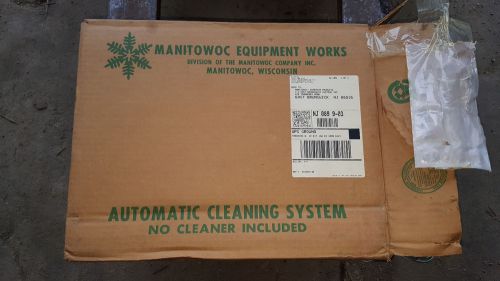 Manitowoc AuCS-A Automatic Cleaning System Ice Machine AuCSA Q Machine