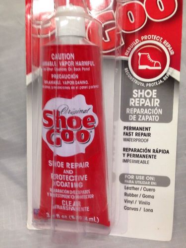 Original Shoe Goo 3.7 Ft. Oz.